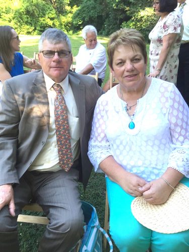 Ungers celebrating golden year